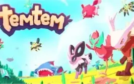Jogo temtem na steam mais barato aqui na dfg parece pokemon