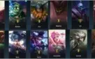 Conta Wild Rift