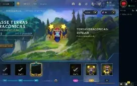 Conta League Of Legends/Tft Motivo Caridade