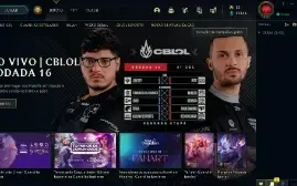 Conta League Of Legends/Tft Motivo Caridade