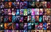 CONTA MESTRE|154 SKINS|197ICONES|TODOS CHAMPS