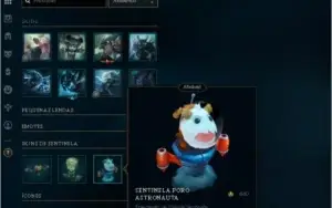 LVL 42 UNRAKED (SMURF ACCOUNT) + SKIN LEGADA
