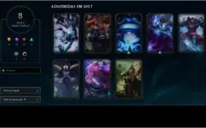 LVL 42 UNRAKED (SMURF ACCOUNT) + SKIN LEGADA
