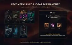 Smurf LoL Up Contas