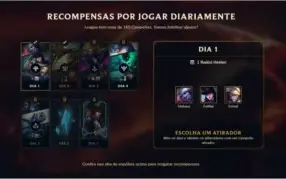 Smurf LoL Up Contas