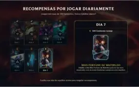 Smurf LoL Up Contas