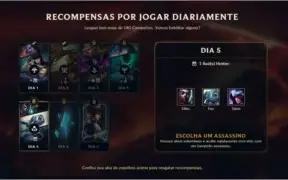 Smurf LoL Up Contas