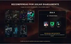 Smurf LoL Up Contas
