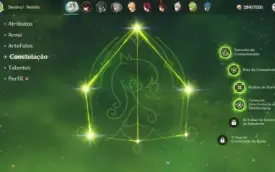 Nahida C4 Genshin impact