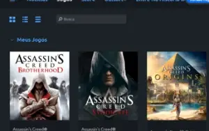 Coleção Assassins Creed, Brotherhood, Sindicate, Origins