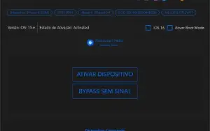 Sistema De Desbloqueio Icloud Iphone Para Lojistas
