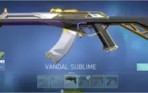 CONTA VALORANT - 5 FACAS - 2 MIL REAIS EM SKINS