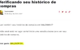CONTA VALORANT - 5 FACAS - 2 MIL REAIS EM SKINS