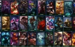 Conta League of Legends da Season 1. 84 Champ/ 96 Skins
