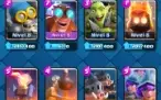 Conta claah royale e braws stars