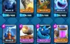 Conta claah royale e braws stars