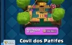 Conta claah royale e braws stars