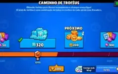 Conta claah royale e braws stars