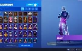EXCLUSIVA GALAXY 103 SKINS SEASON 3 ATÉ 8 E SALVE O MUNDO