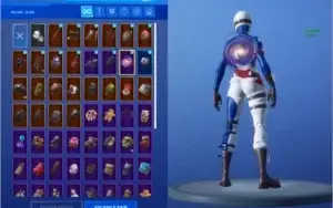 EXCLUSIVA GALAXY 103 SKINS SEASON 3 ATÉ 8 E SALVE O MUNDO