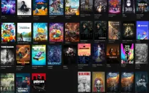 Conta Epic Games Varios Jogos E Itens