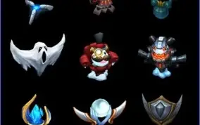 Conta League of Legends
