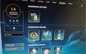 Conta Diamante 3