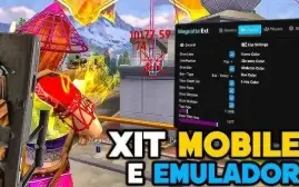Xit Free Fire 100% Atualizado 2026!