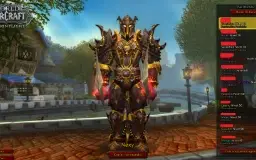 Conta World Of Warcraft - Dragonflight