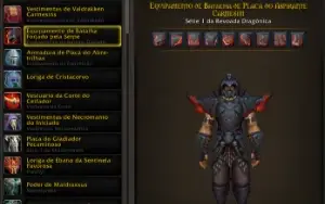 Conta World Of Warcraft - Dragonflight