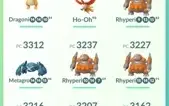 Pokemon GO lv 36,  Lendarios, Shiny, 4.500 moedas