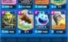 Conta Clash Royale Nivel 9 Arena 12