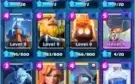 Conta Clash Royale Nivel 9 Arena 12