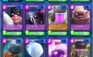 Conta Clash Royale Nivel 9 Arena 12