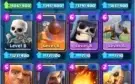 Conta Clash Royale Nivel 9 Arena 12