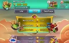 Conta Dragon city lev 81