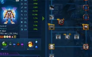 Conta Iniciante com AOA, Susano SHIN e set Hazard @@@@@