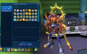 Conta Iniciante com AOA, Susano SHIN e set Hazard @@@@@