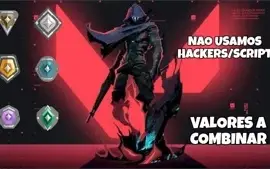 Eloboost Valorant