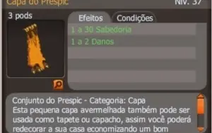 SET SABEDORIA COMPLETO LEVEL 60 - Crocabulia