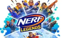Xbox Nerf Legends #C74112