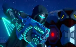 Xbox Nerf Legends #C74112