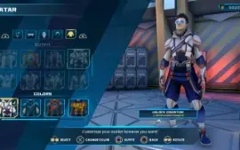Xbox Nerf Legends #C74112