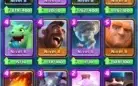Arena 12 quase todas as cartas quase tudo upada negociável