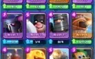 Arena 12 quase todas as cartas quase tudo upada negociável