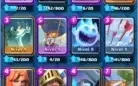 Arena 12 quase todas as cartas quase tudo upada negociável