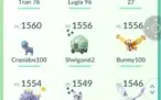 Conta  lvl 40 Pokémon go