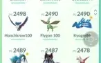 Conta  lvl 40 Pokémon go