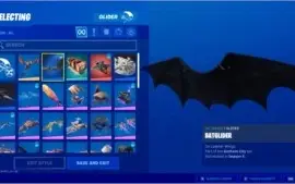 CONTA FORTNITE SEASON 4 + SKINS