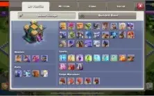 CLASH OF CLANS CV14 BARATO DEMAIS